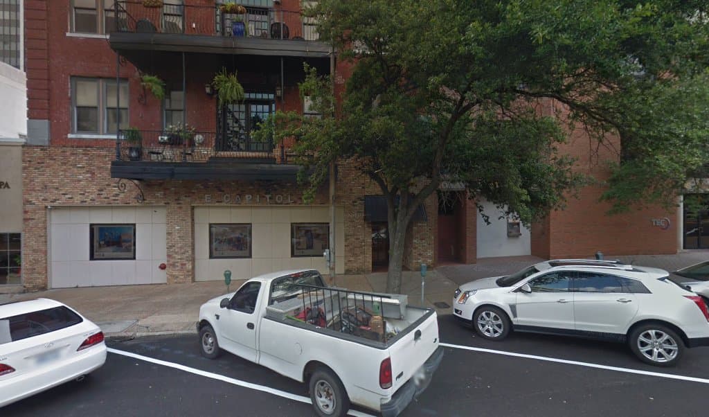 Yarbrough Ron A — attorney in Jackson, MS