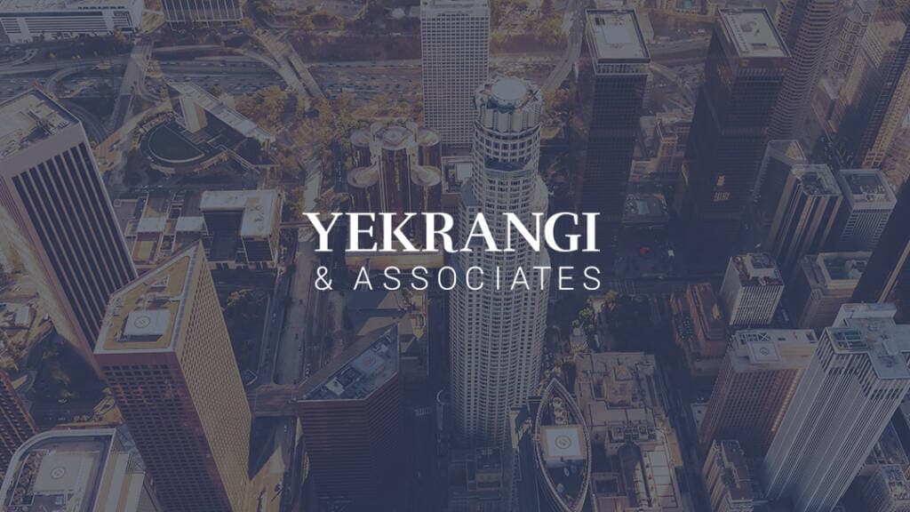 Yekrangi & Associates — attorney in Irvine, CA