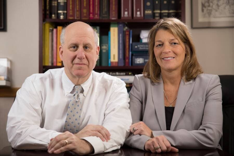 Young, Marr & Associates — attorney in Bensalem, PA