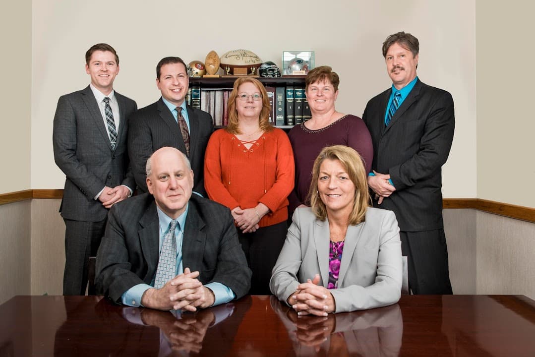 Young, Marr & Associates — attorney in Hamilton Township, NJ