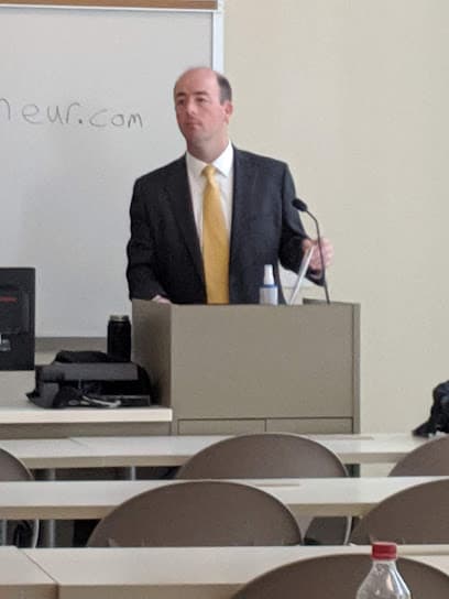 Young Moore & Henderson PA: Atchison Alexander R — attorney in Raleigh, NC