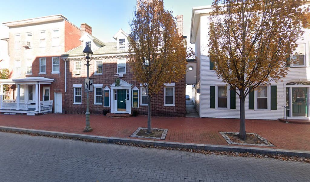 Zachary George — attorney in Dover, DE