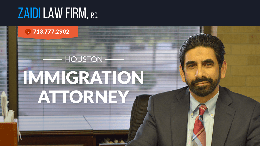 Zaidi Law Firm P.C. — attorney in Houston, TX