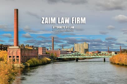 Zaim Law Firm — attorney in Lowell, MA