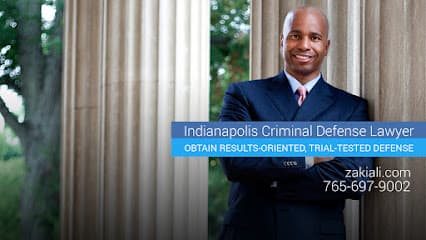 Zaki Ali, Attorney at Law — attorney in Indianapolis, IN