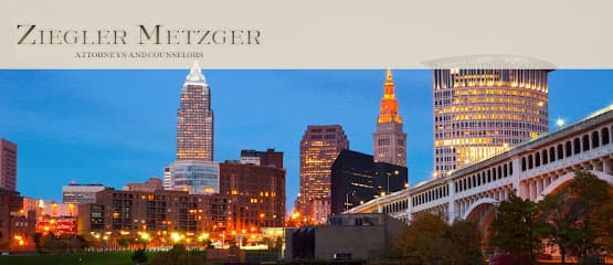 Ziegler Metzger LLP — attorney in Cleveland, OH