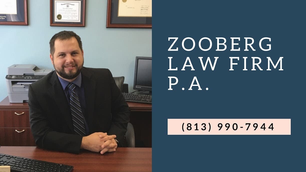 Zooberg Law Firm, P.A. — attorney in Tampa, FL