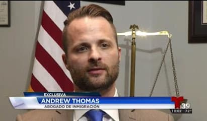 Andrew T. Thomas PLLC — attorney in Houston, TX
