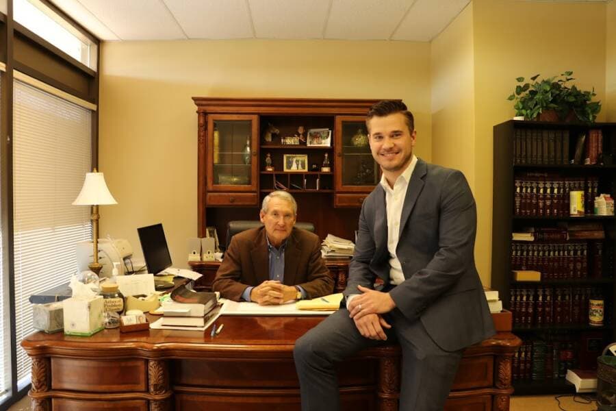 Ash Law Firm PLLC — attorney in Jackson, MS