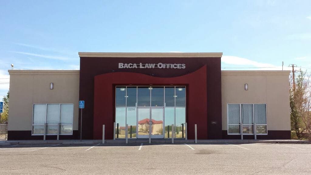 Baca Law Offices — attorney in Los Lunas, NM