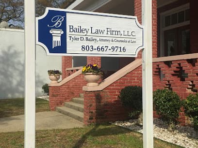 Bailey Law Firm, L.L.C. — attorney in Columbia, SC