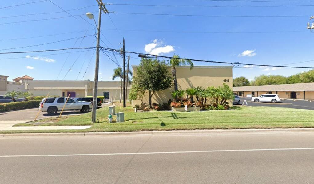 Baker & Associates Law Firm — attorney in McAllen, TX