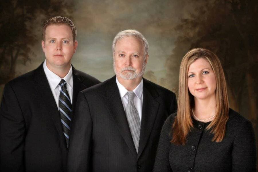 Barron and Barron L.L.P. — attorney in Nederland, TX