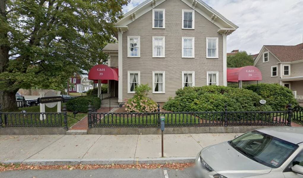 Bauer Jr Andrew C — attorney in Nashua, NH