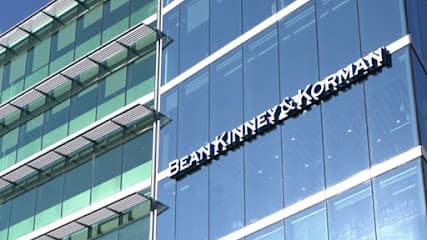 Bean, Kinney & Korman, P.C. — attorney in Arlington, VA