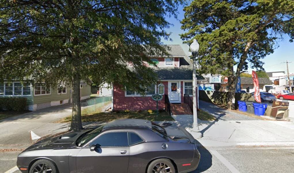 Becker James P — attorney in Rehoboth Beach, DE