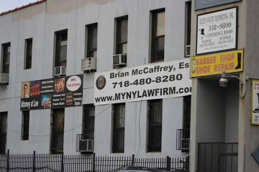 Brian McCaffrey Attorney at Law, P.C. — attorney in Jamaica, NY