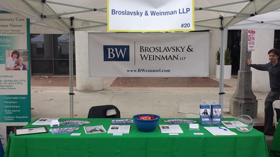 Broslavsky & Weinman, LLP — attorney in Manhattan Beach, CA