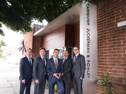Carpenter, Zuckerman & Rowley — attorney in Beverly Hills, CA