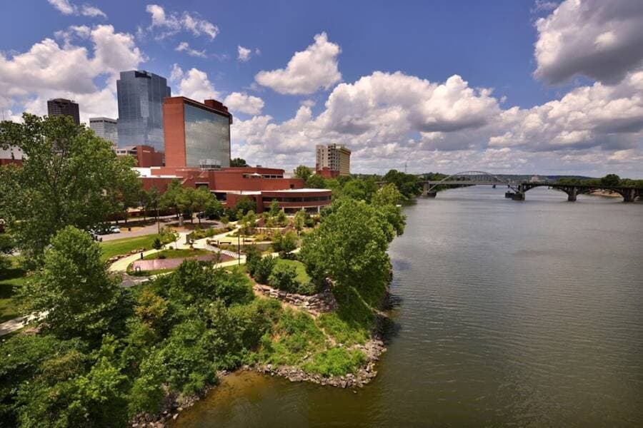 Center for Arkansas Legal Services — attorney in Little Rock, AR