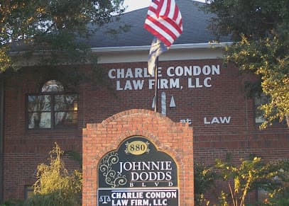 Charlie Condon Law Firm, LLC — attorney in Mt Pleasant, SC