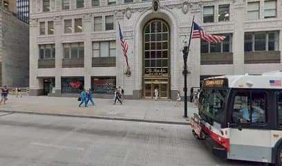 Cinnamon Mueller — attorney in Chicago, IL