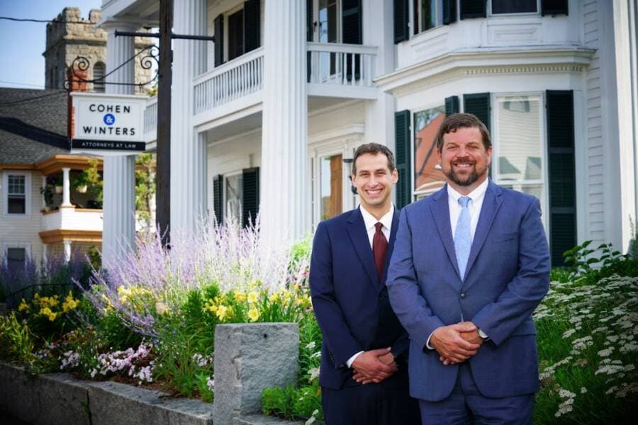 Cohen & Winters, Attorneys at Law — attorney in Concord, NH
