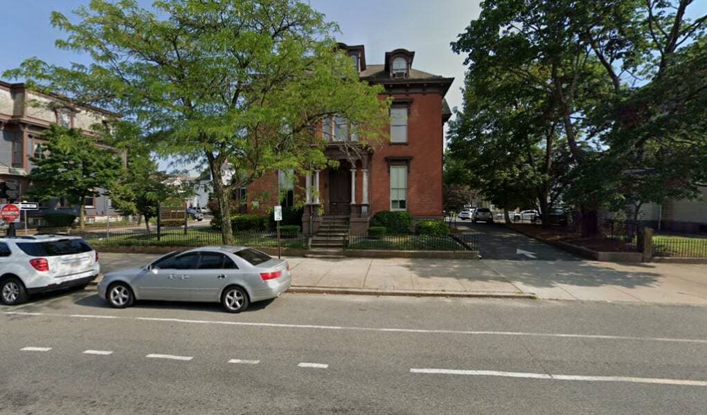 Connors Thomas — attorney in Providence, RI