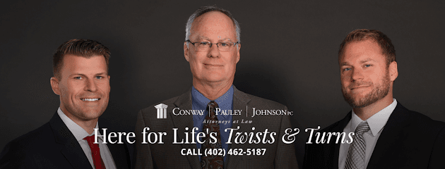 Conway Pauley & Johnson P.C. — attorney in Hastings, NE