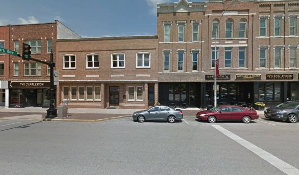 Cook Matthew P — attorney in Bowling Green, KY