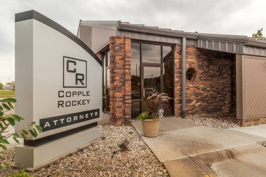 Copple, Rockey & Schlecht P.C., L.L.O. — attorney in Norfolk, NE