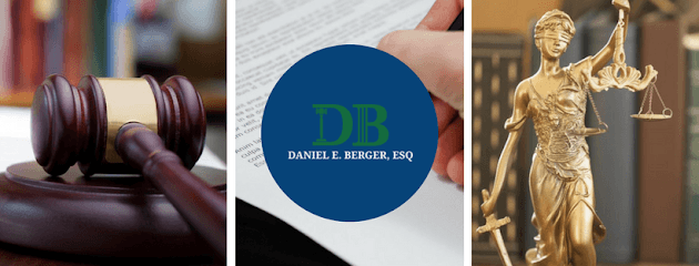 Daniel Berger, Esq. — attorney in Toms River, NJ