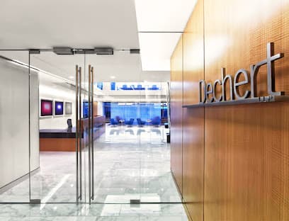 Dechert LLP — attorney in Washington, DC