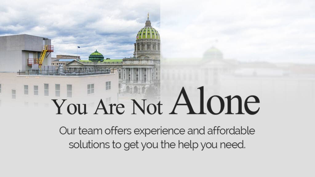 Dethlefs Pykosh & Murphy — attorney in Camp Hill, PA