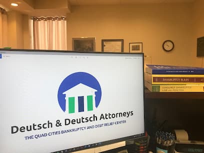 Deutsch & Deutsch Law Offices — attorney in Rock Island, IL