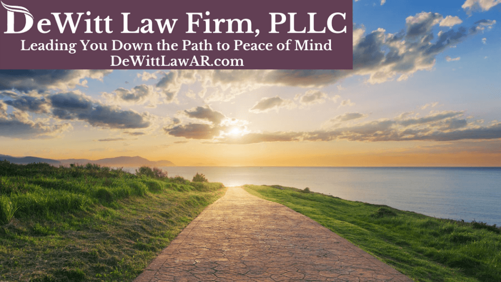 DeWitt Law Firm PLLC — attorney in Springdale, AR