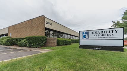 Disability Attorneys of Michigan — attorney in Warren, MI