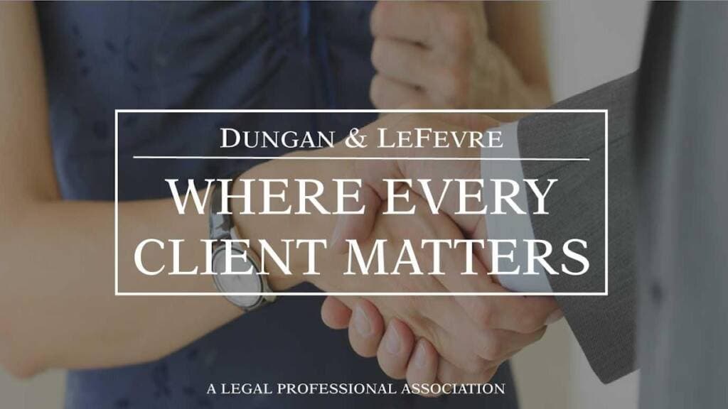 Dungan & LeFevre — attorney in Troy, OH