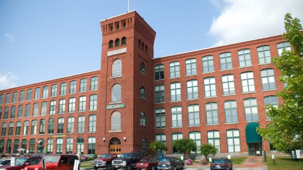 Fairfield & Associates, P.A. — attorney in Brunswick, ME