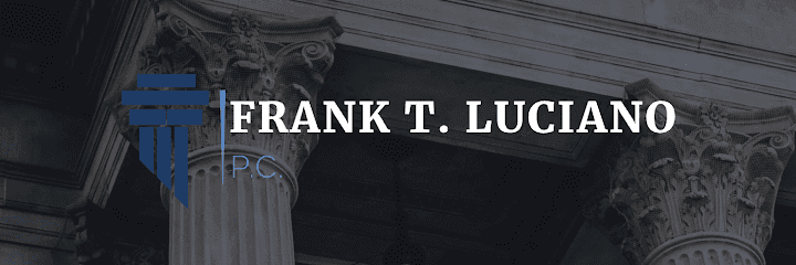 Frank T. Luciano, P.C. — attorney in Lodi, NJ