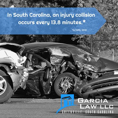 Garcia Law LLC — attorney in Greenville, SC