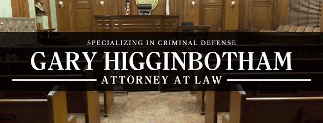 Gary Higginbotham, Attorney at Law — attorney in Oklahoma City, OK