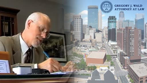 Gregory J. Wald, Attorney At Law — attorney in Minneapolis, MN