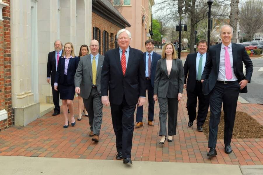 Harrison White, P.C. — attorney in Spartanburg, SC
