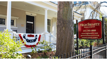High Swartz — attorney in Doylestown, PA