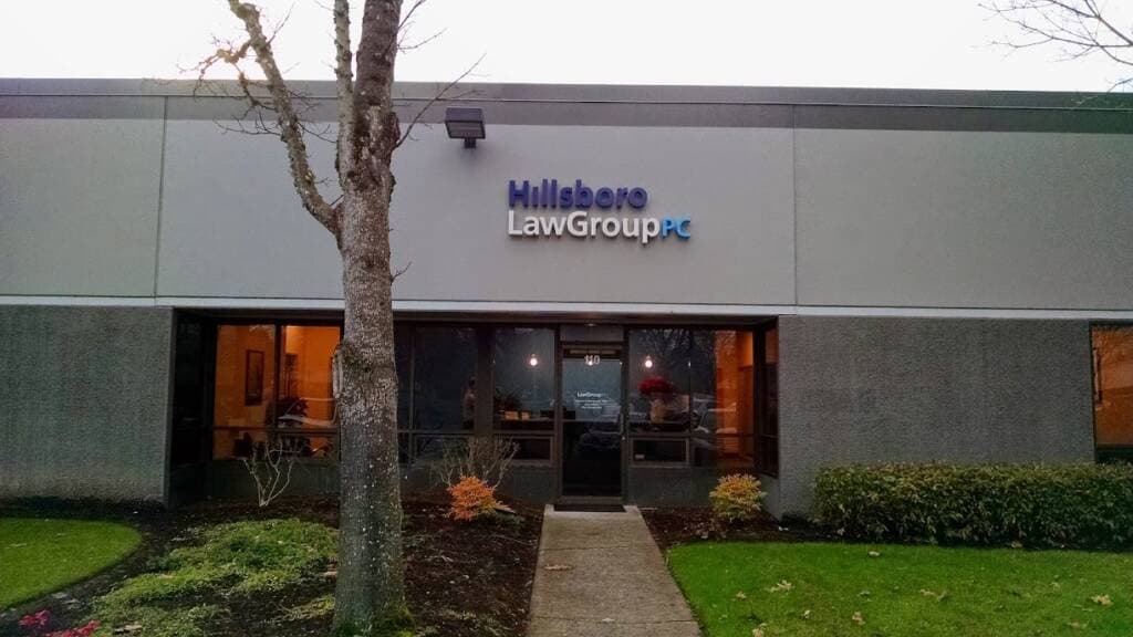 Hillsboro Law Group PC — attorney in Hillsboro, OR