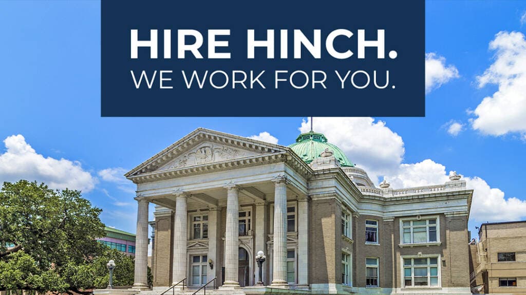 Hinch and Associates PLC — attorney in Lake Charles, LA
