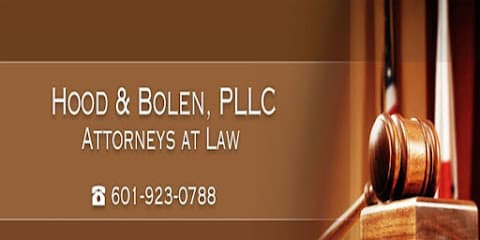 HOOD & BOLEN, pllc. ATTORNEYS AT LAW — attorney in Jackson, MS