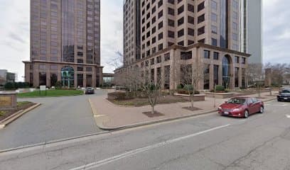 Hunton & Williams LLP: Weisblat David B — attorney in Richmond, VA