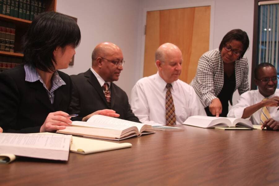 Immigration and Business Law Group, LLP — attorney in Dedham, MA